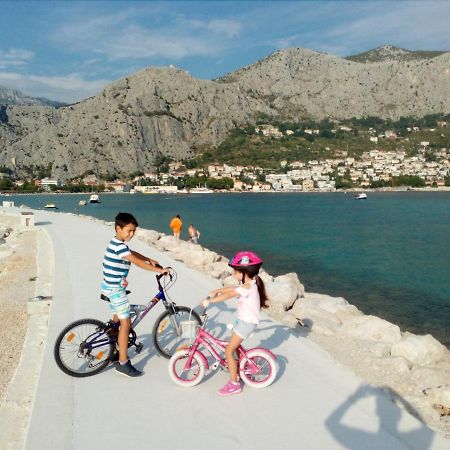 Apartmani Maruncic Omiš Exterior foto