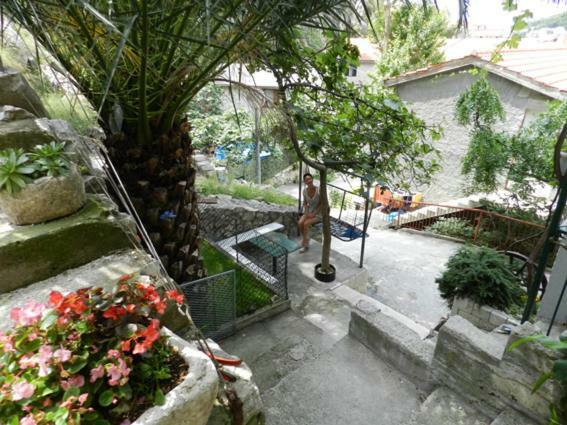 Apartmani Maruncic Omiš Exterior foto