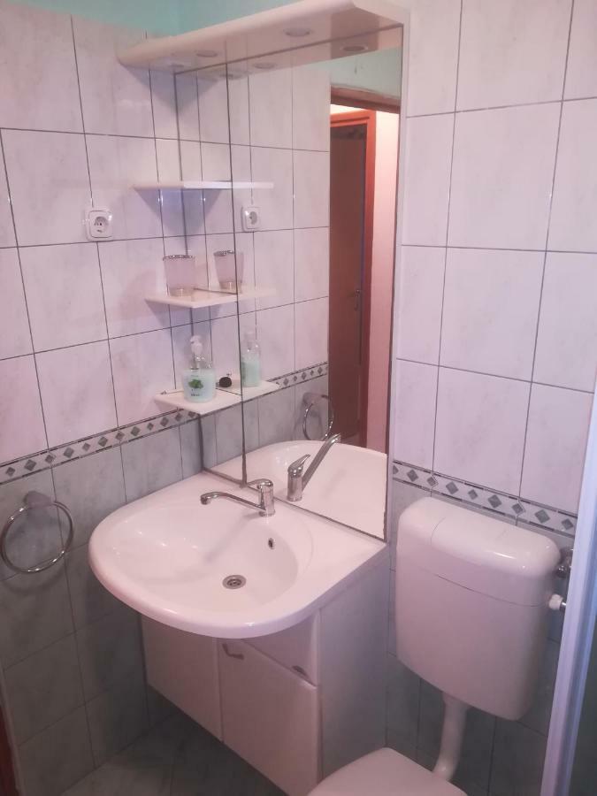 Apartmani Maruncic Omiš Exterior foto