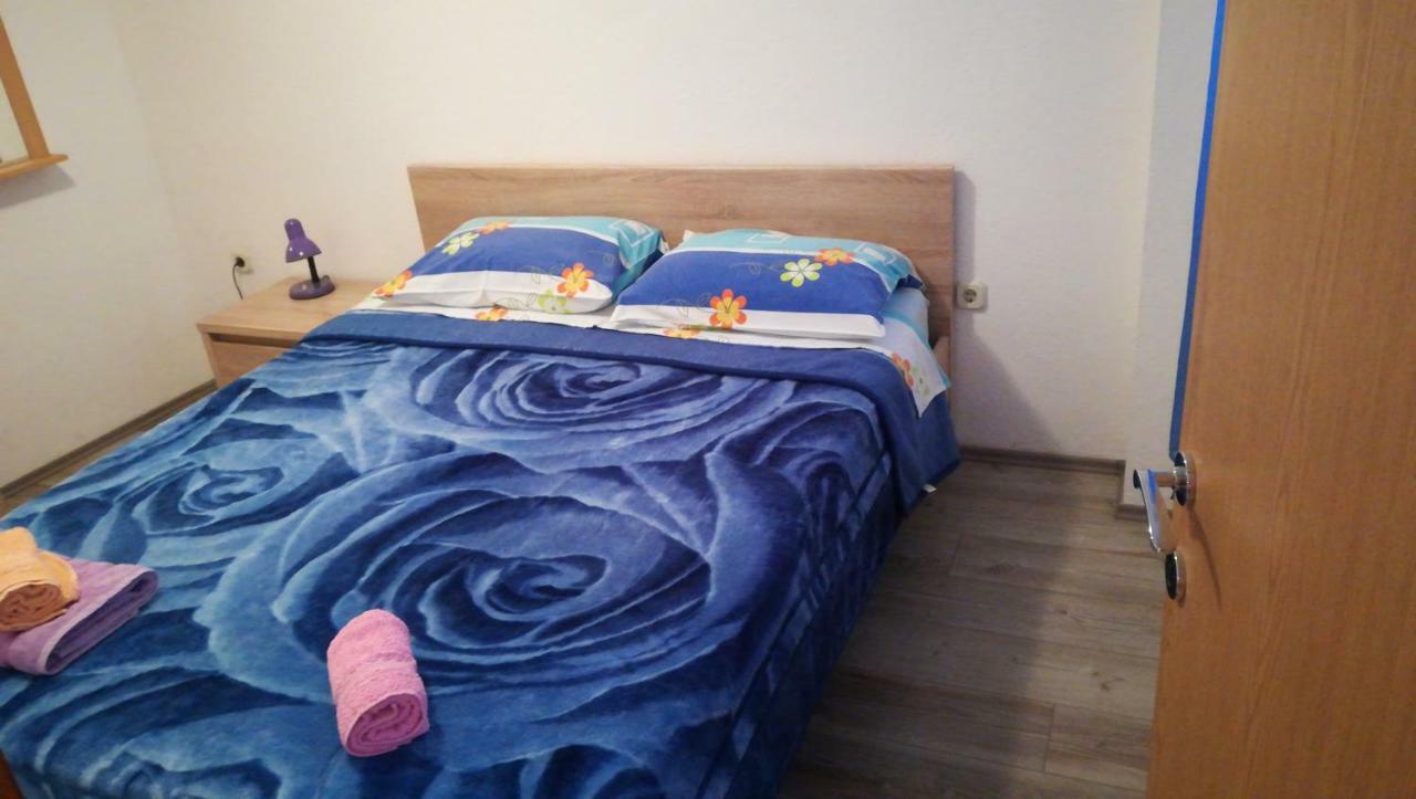 Apartmani Maruncic Omiš Exterior foto
